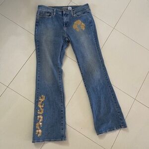 Apt 9 Jeans 12  EUC
